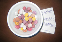 Meridian Policy Advisory Networking Easter Party