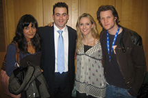 Meridian Policy Advisory Event - w4mp & Interns' Network