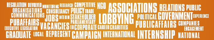 Meridian Policy Networking Jobs Board