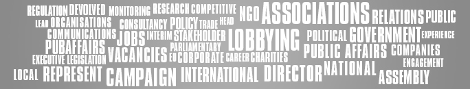 Meridian Policy Networking Jobs Board
