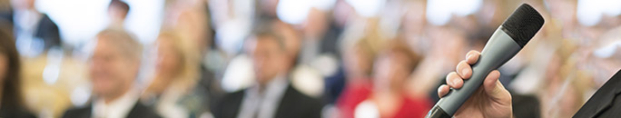 Meridian Policy Stakeholder Events