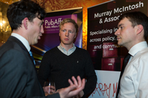 Meridian Policy Advisory Networking Event